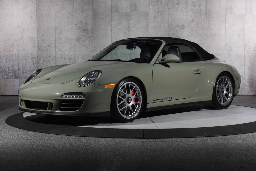 2012 Porsche 911 Carrera 4 GTS — photo 7