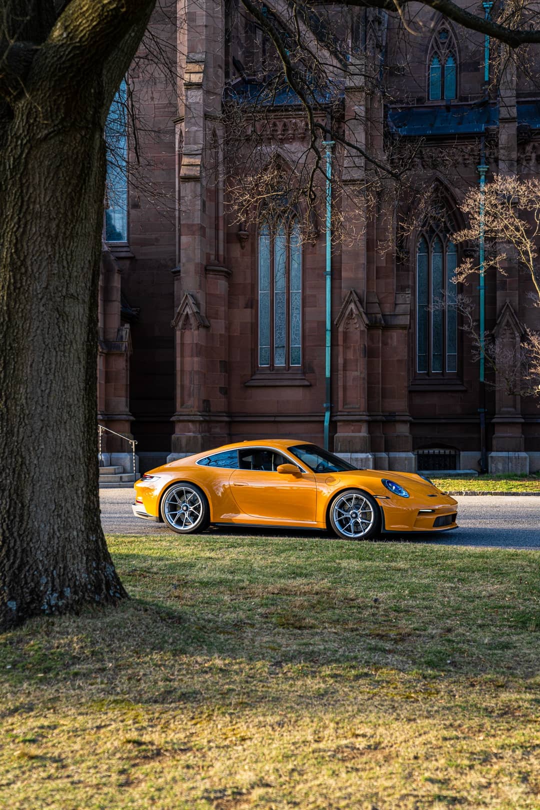 2022 Porsche 911 GT3 — photo 2