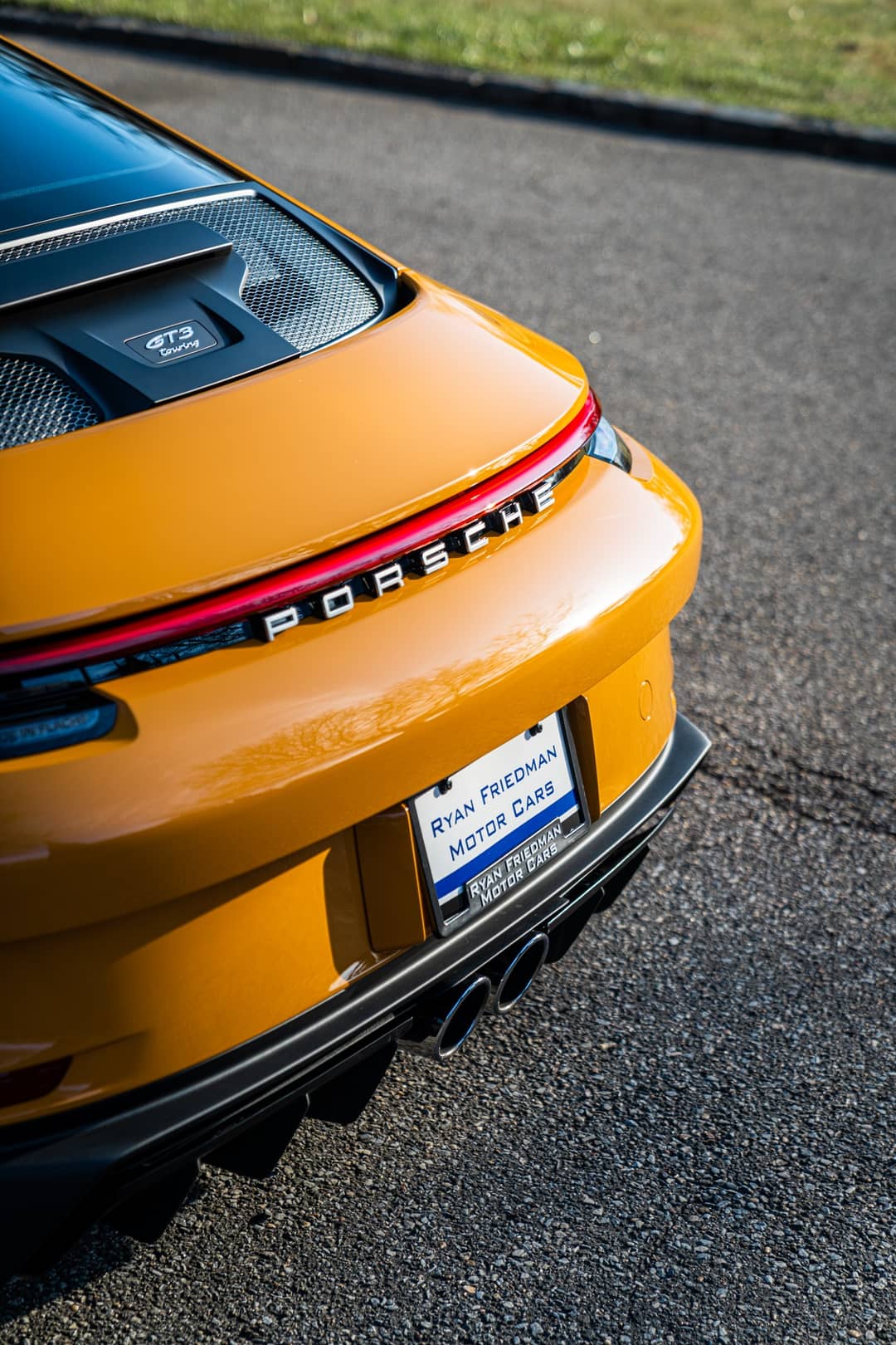 2022 Porsche 911 GT3 — photo 11