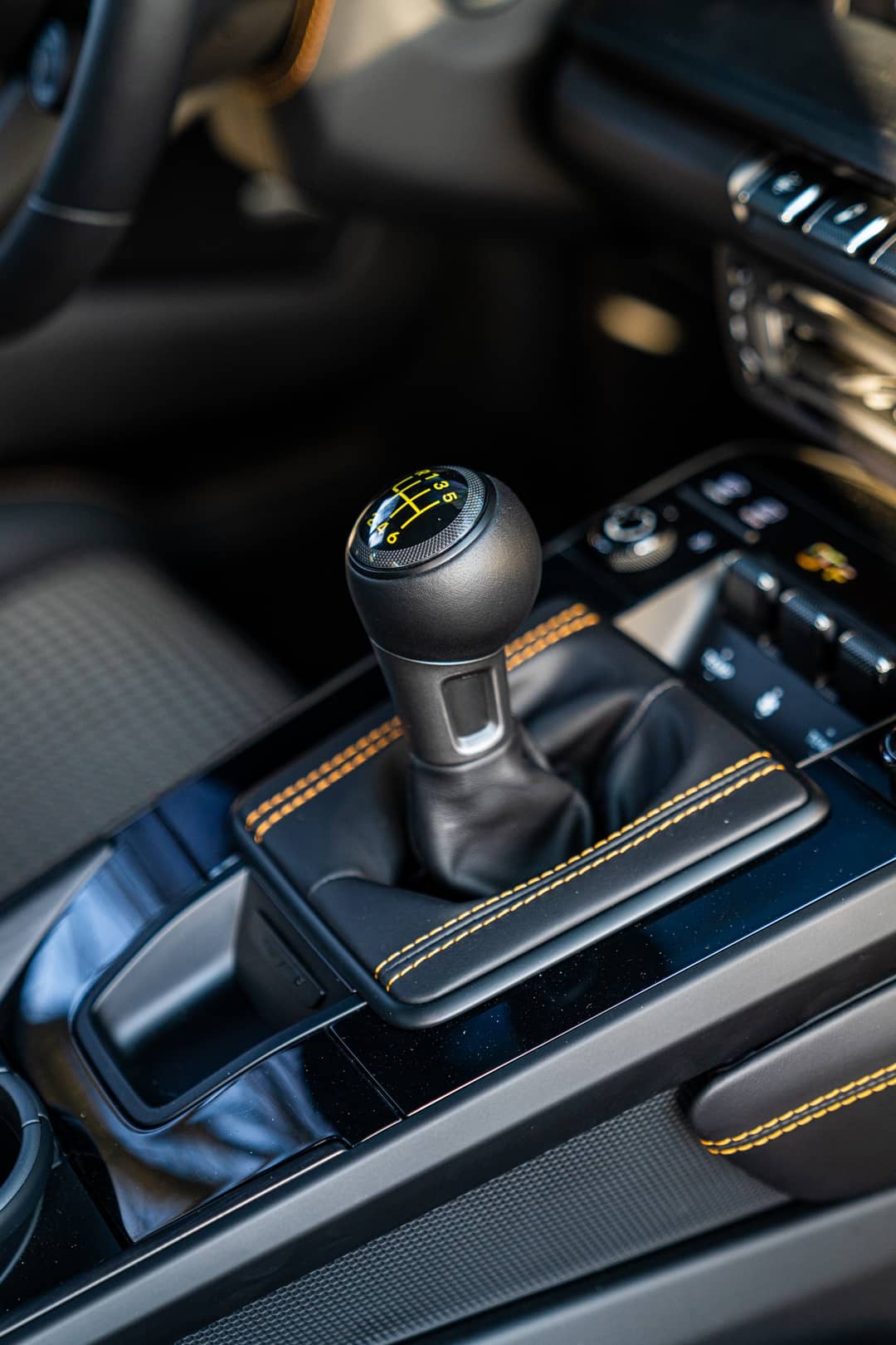 2022 Porsche 911 GT3 — photo 12