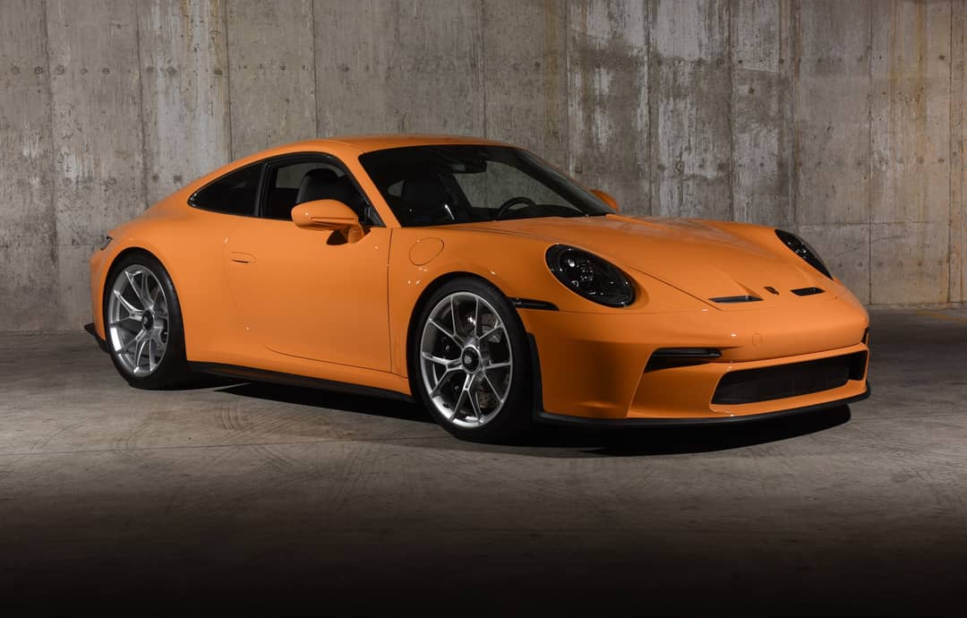 2022 Porsche 911 GT3 — photo 13
