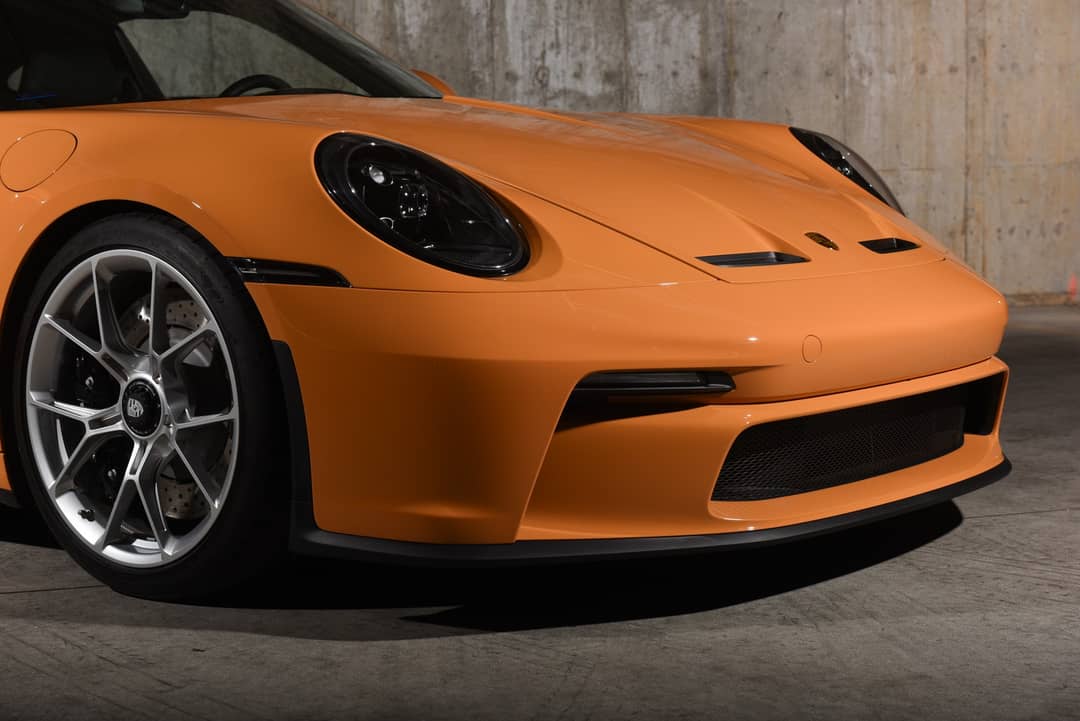 2022 Porsche 911 GT3 — photo 14