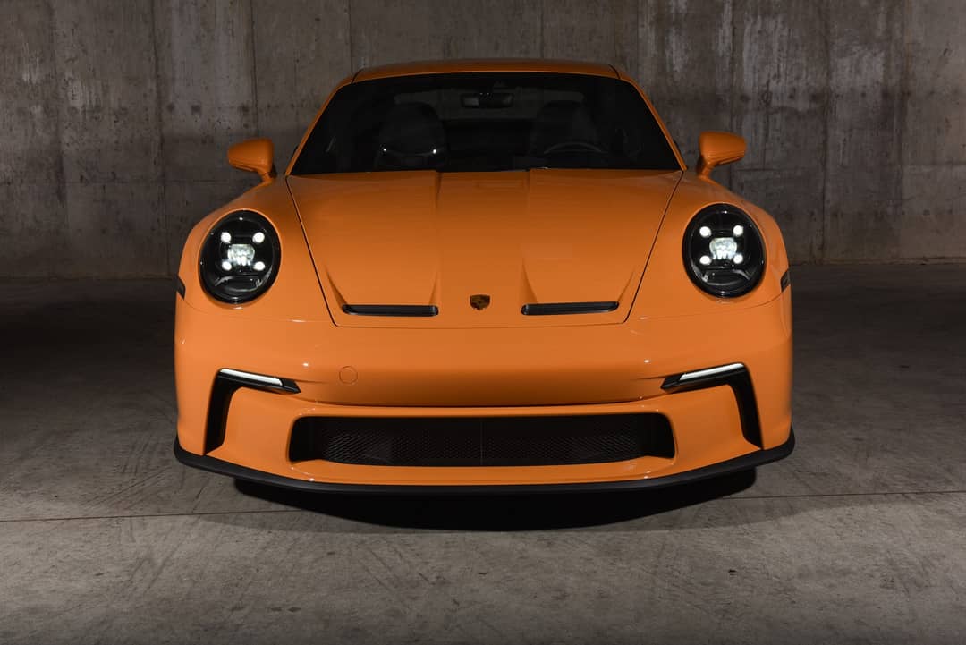 2022 Porsche 911 GT3 — photo 19