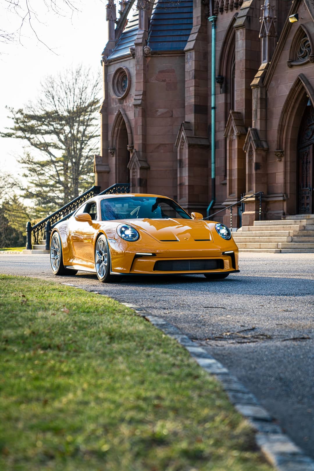 2022 Porsche 911 GT3 — photo 3