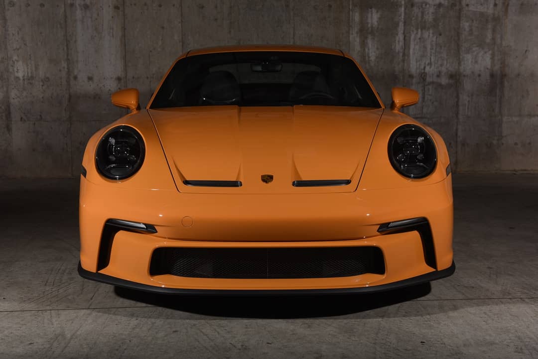 2022 Porsche 911 GT3 — photo 20