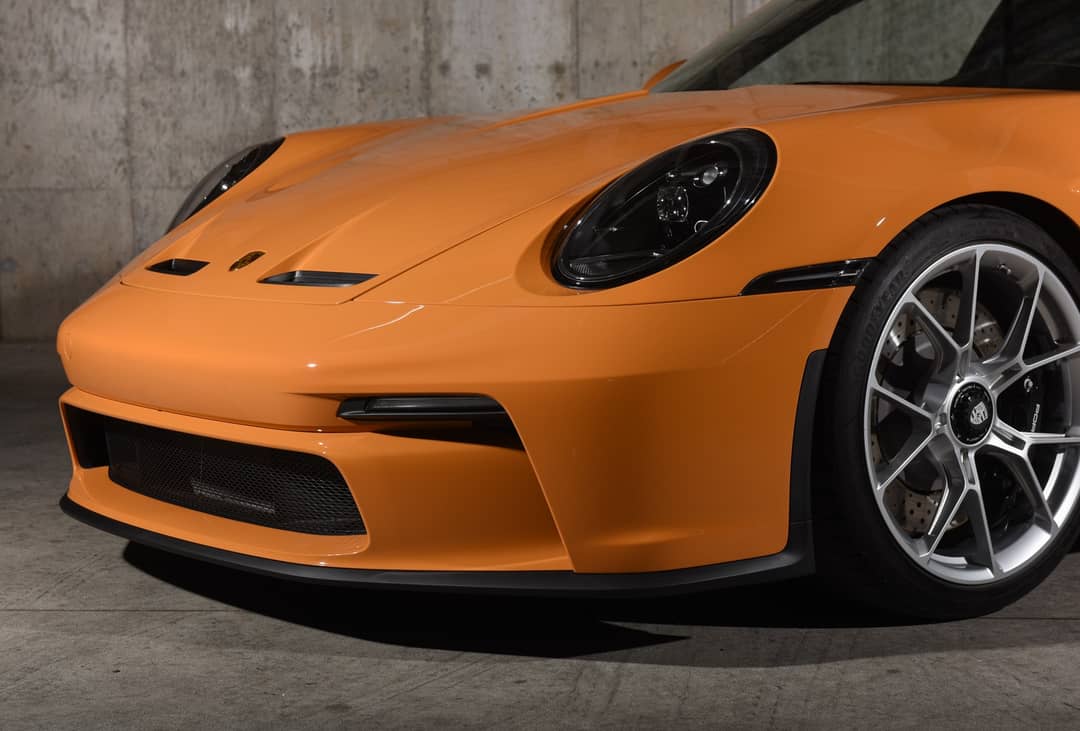 2022 Porsche 911 GT3 — photo 21