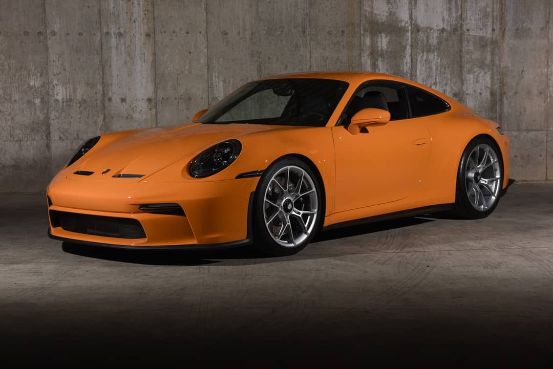 2022 Porsche 911 GT3 — photo 22