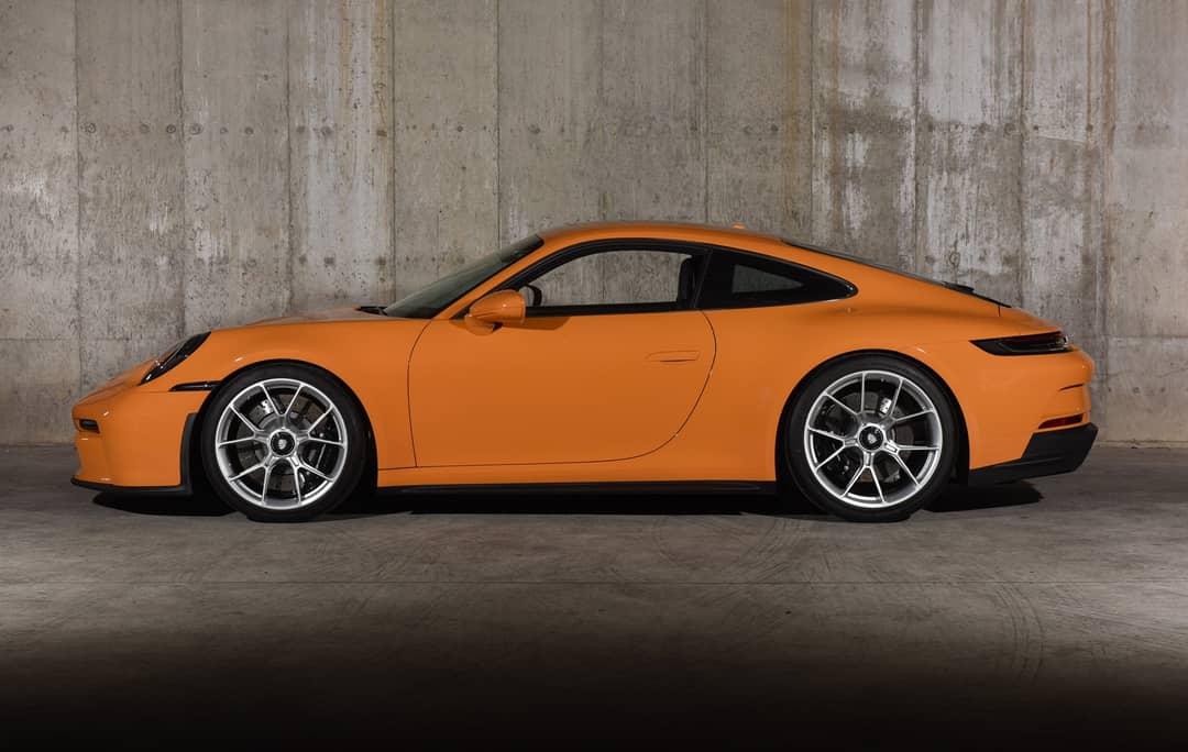 2022 Porsche 911 GT3 — photo 23