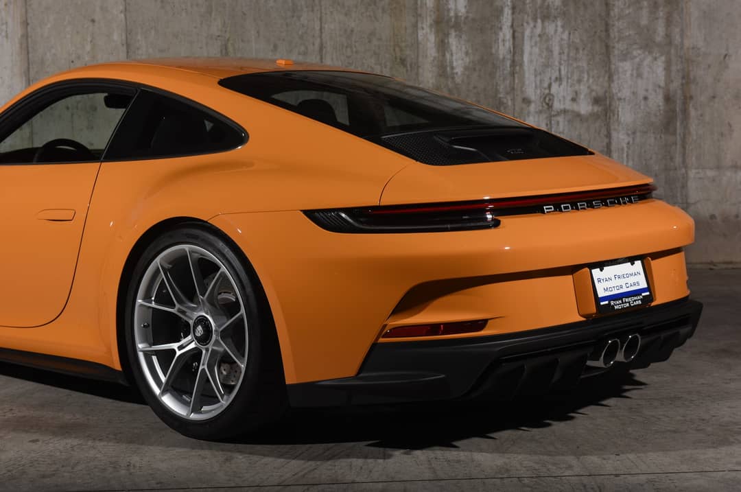 2022 Porsche 911 GT3 — photo 24