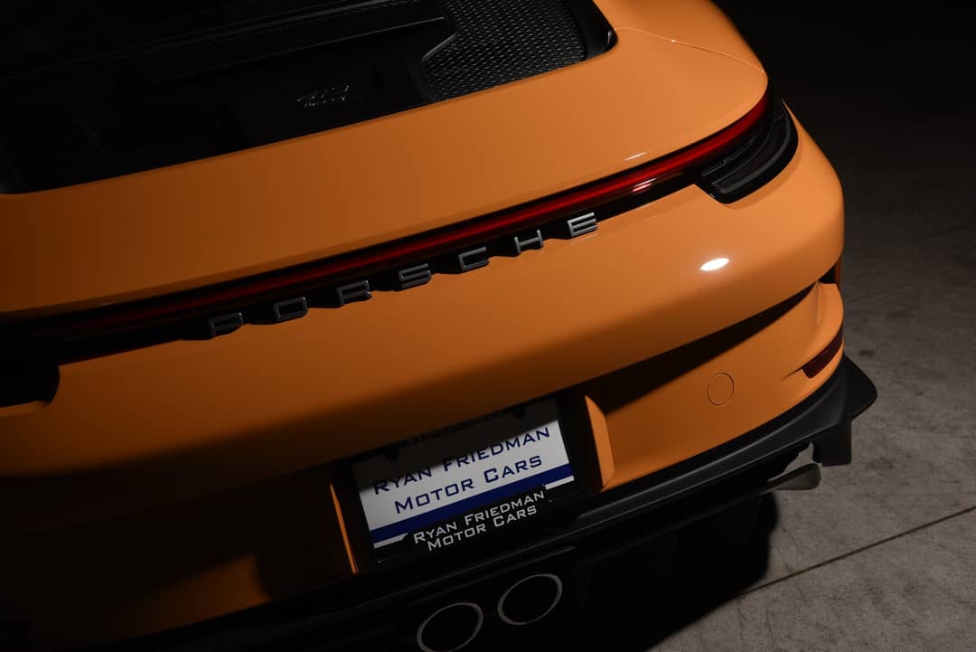 2022 Porsche 911 GT3 — photo 26