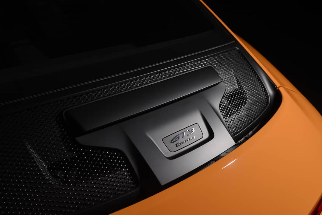 2022 Porsche 911 GT3 — photo 27