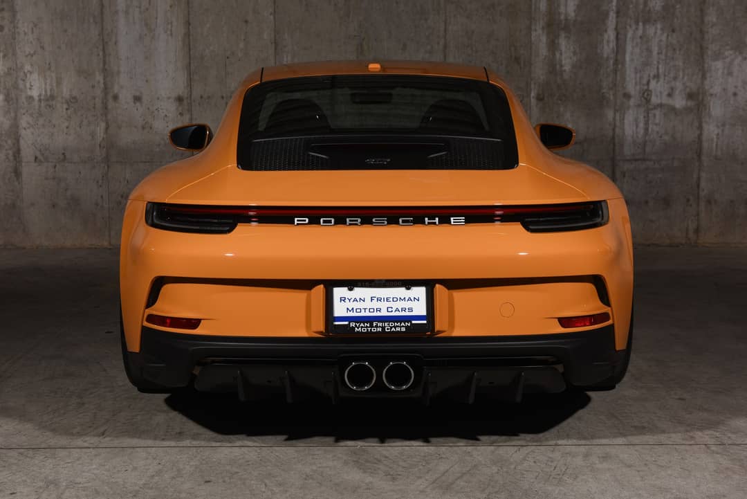 2022 Porsche 911 GT3 — photo 28