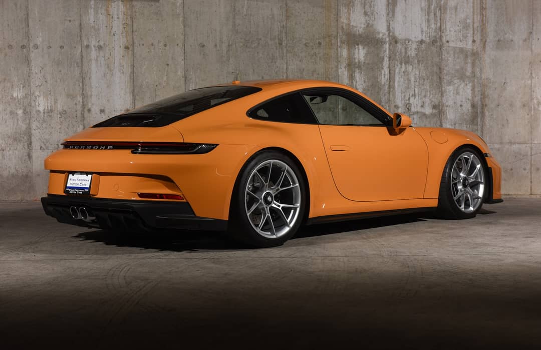 2022 Porsche 911 GT3 — photo 29