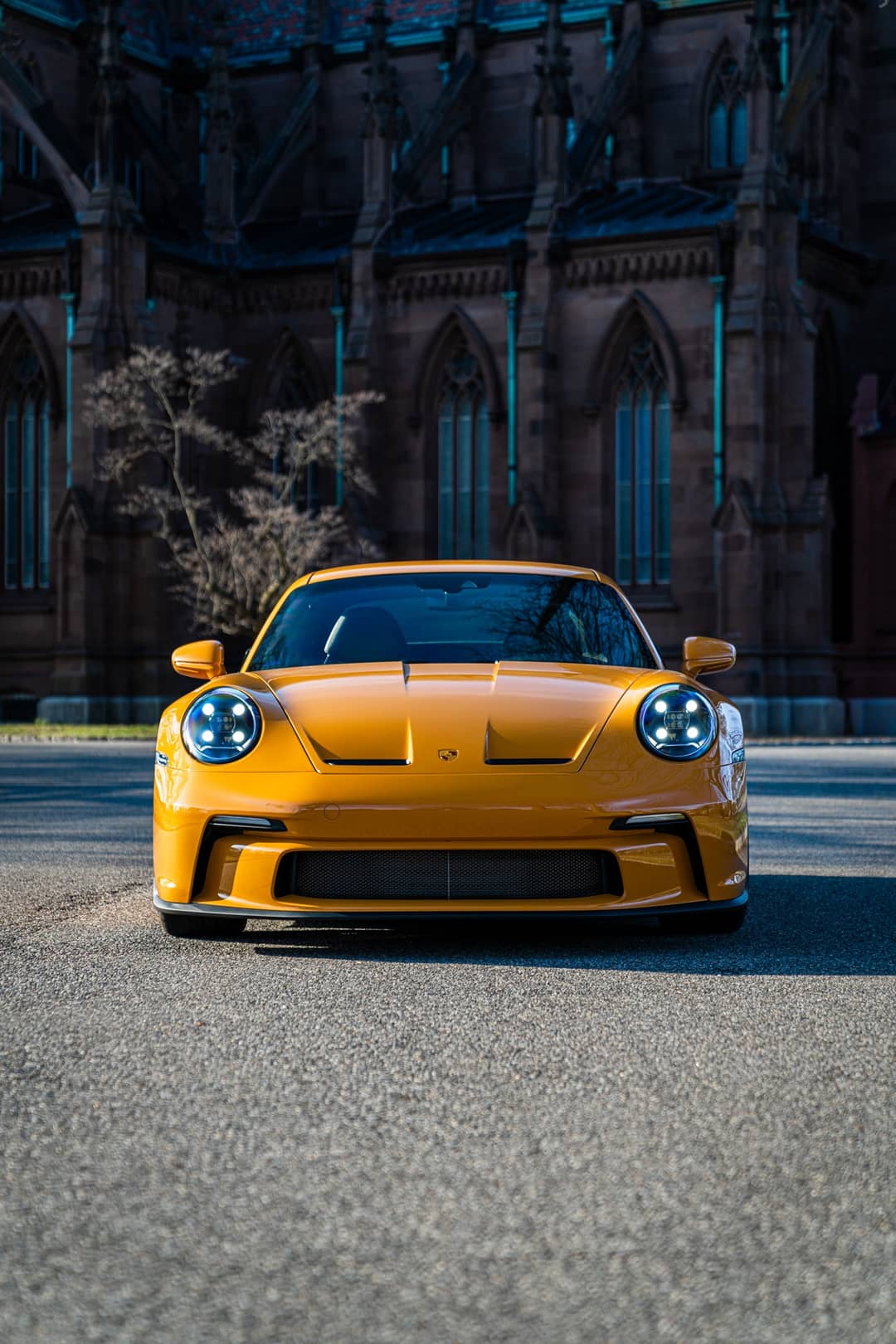 2022 Porsche 911 GT3 — photo 4