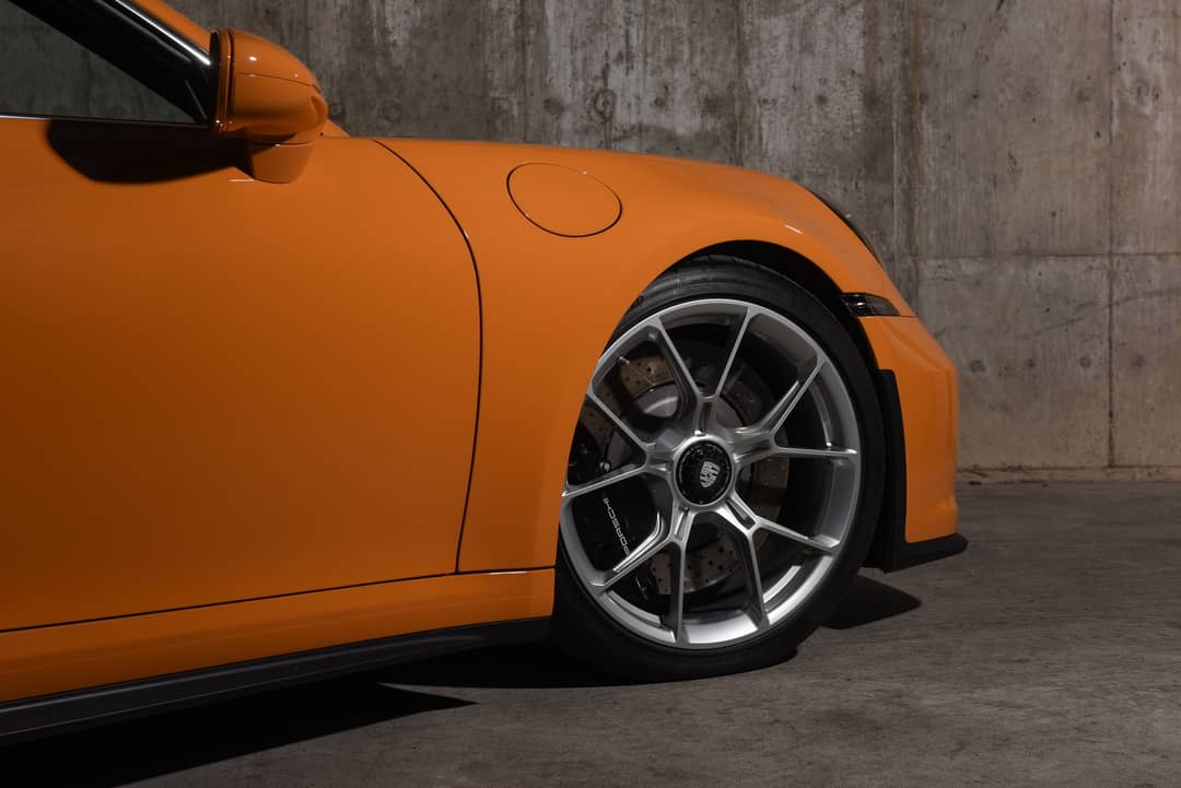 2022 Porsche 911 GT3 — photo 30