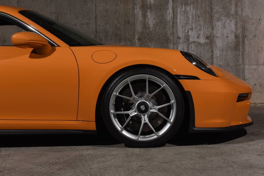 2022 Porsche 911 GT3 — photo 31