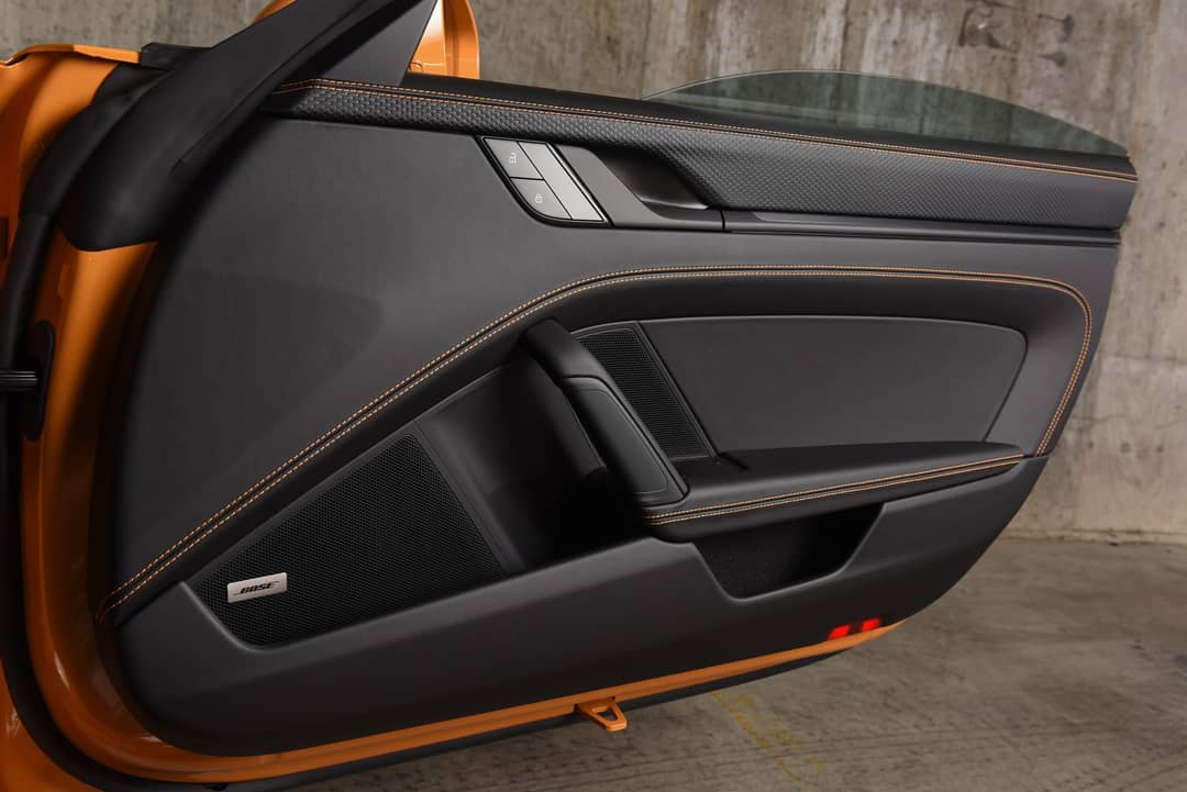 2022 Porsche 911 GT3 — photo 33