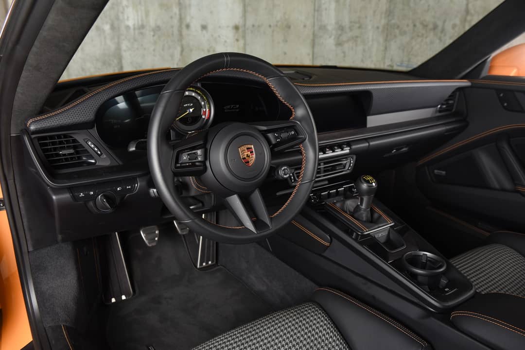 2022 Porsche 911 GT3 — photo 36