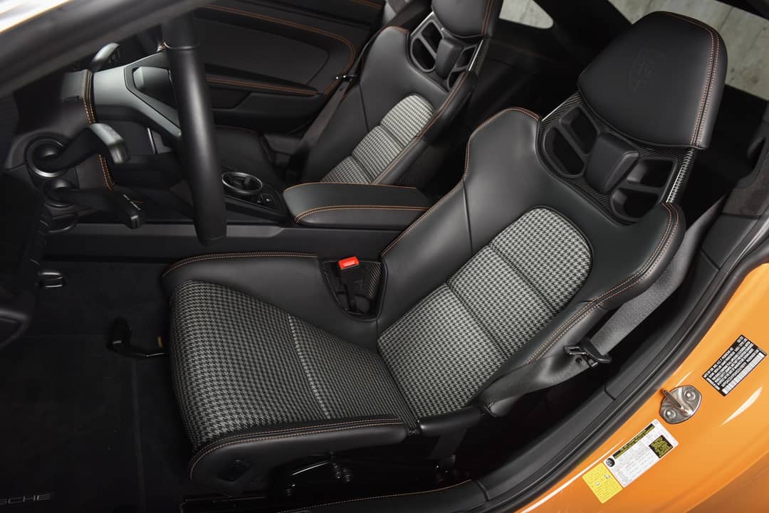 2022 Porsche 911 GT3 — photo 37