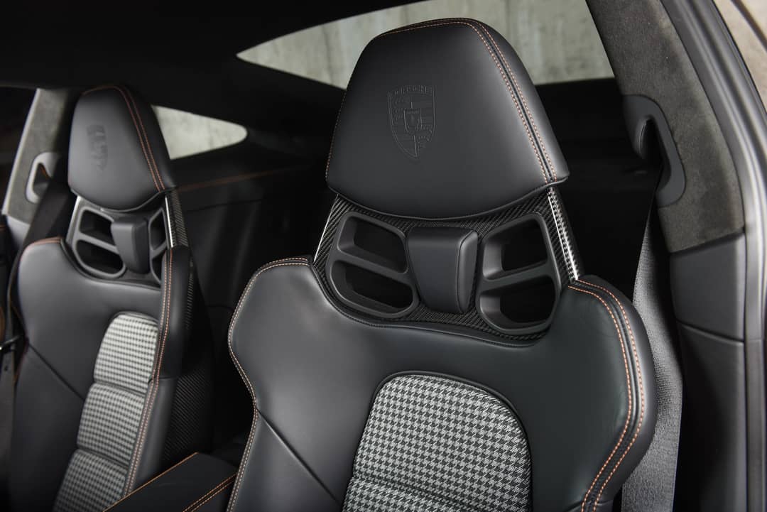 2022 Porsche 911 GT3 — photo 38