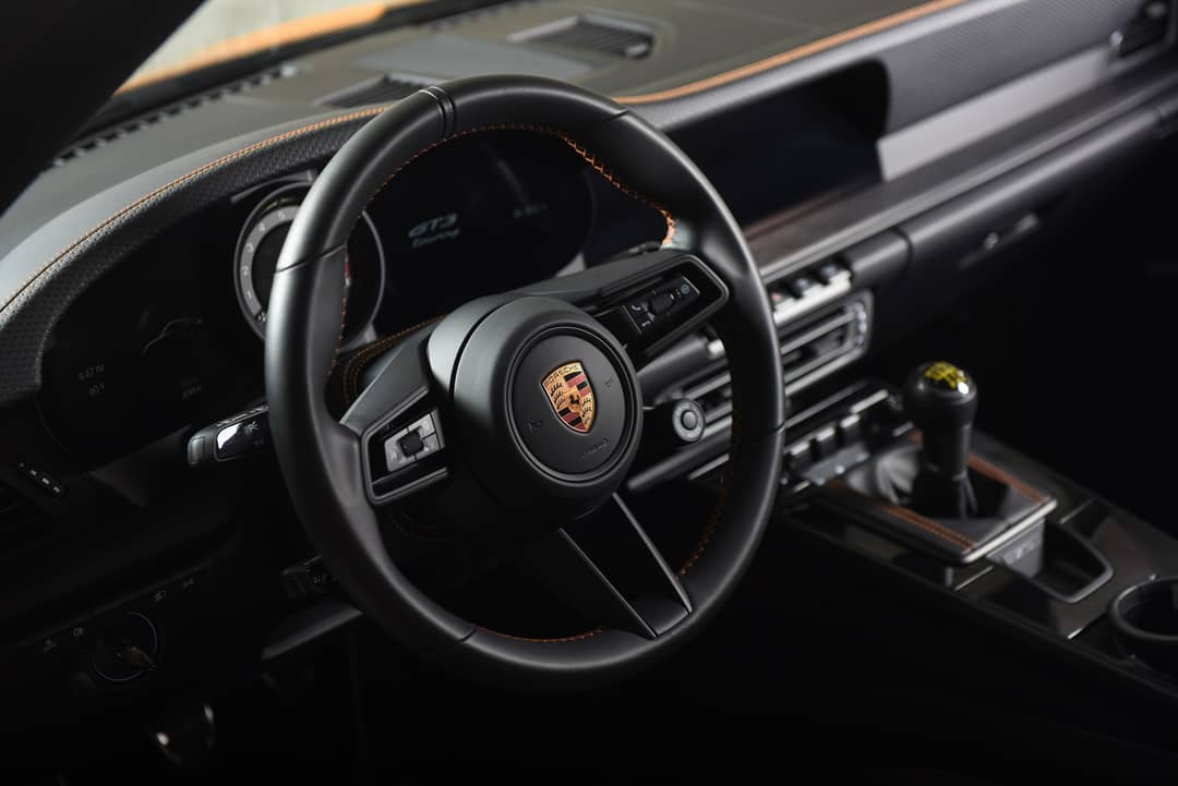 2022 Porsche 911 GT3 — photo 39