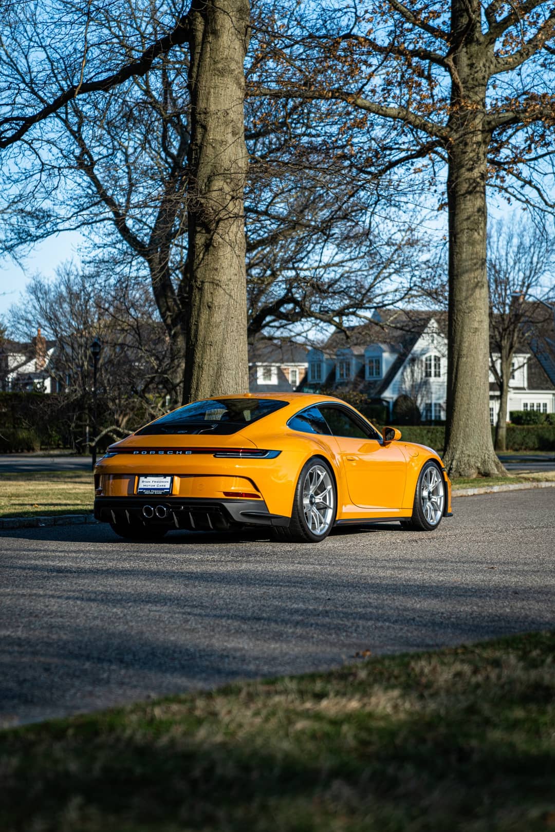 2022 Porsche 911 GT3 — photo 5