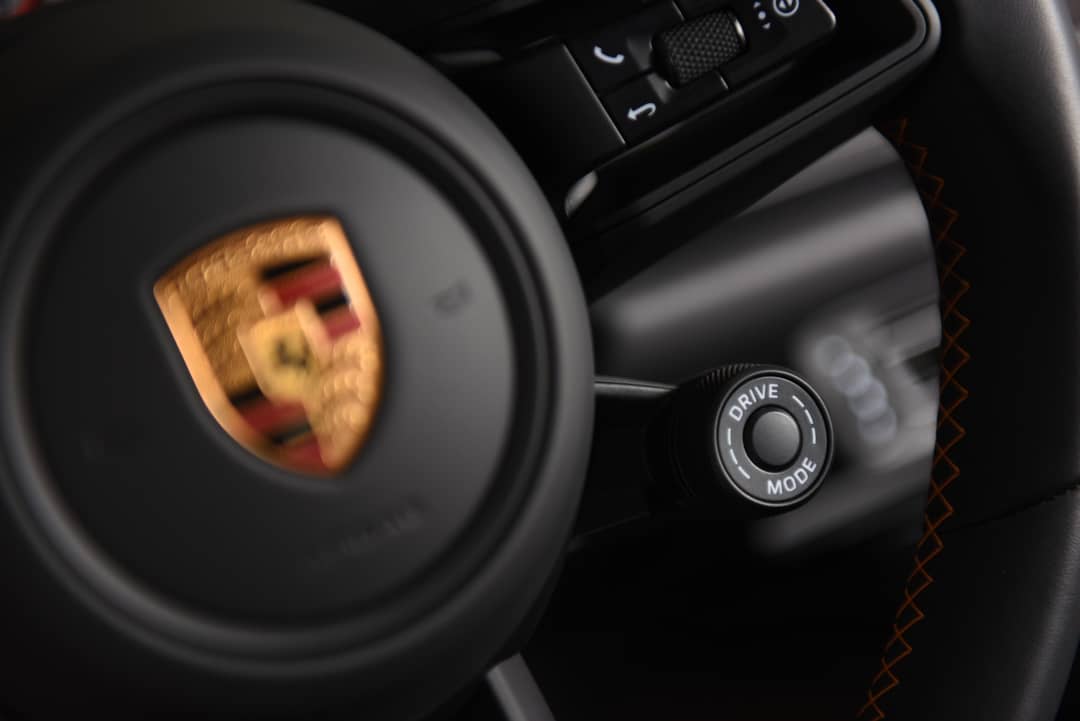 2022 Porsche 911 GT3 — photo 40