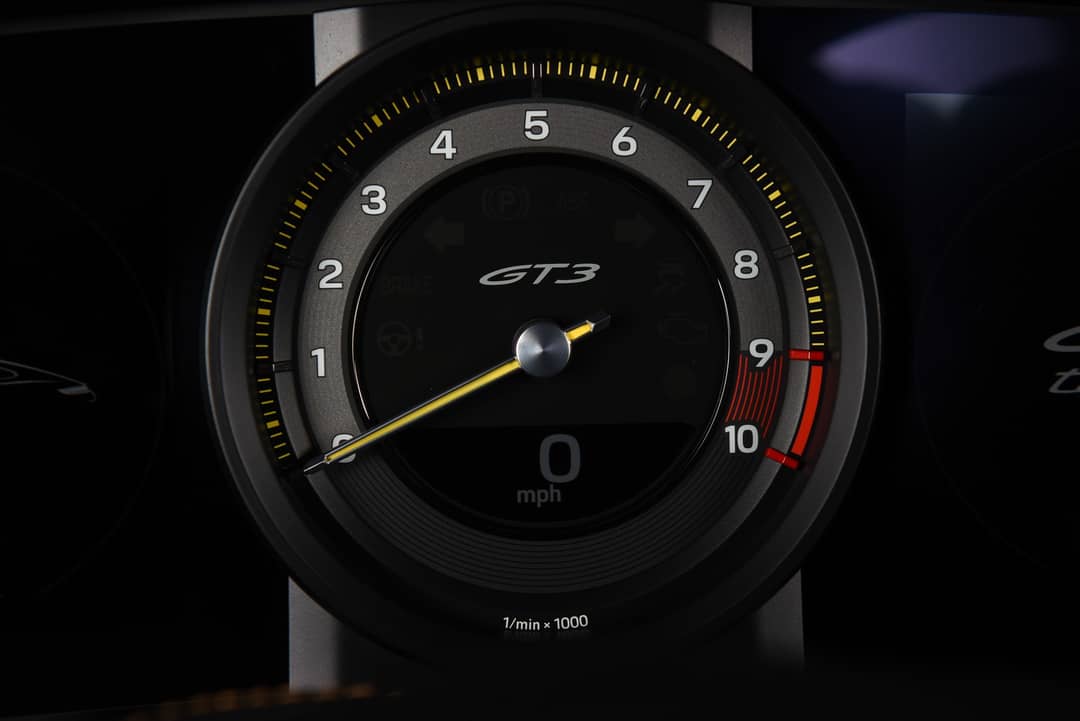 2022 Porsche 911 GT3 — photo 42