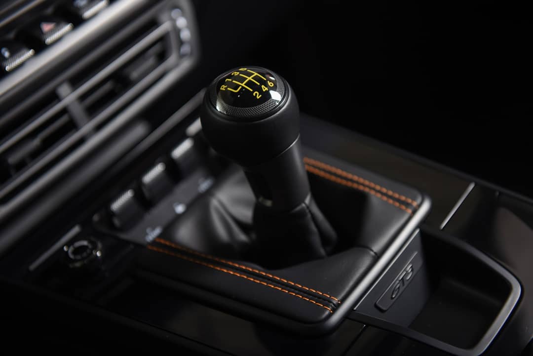 2022 Porsche 911 GT3 — photo 49
