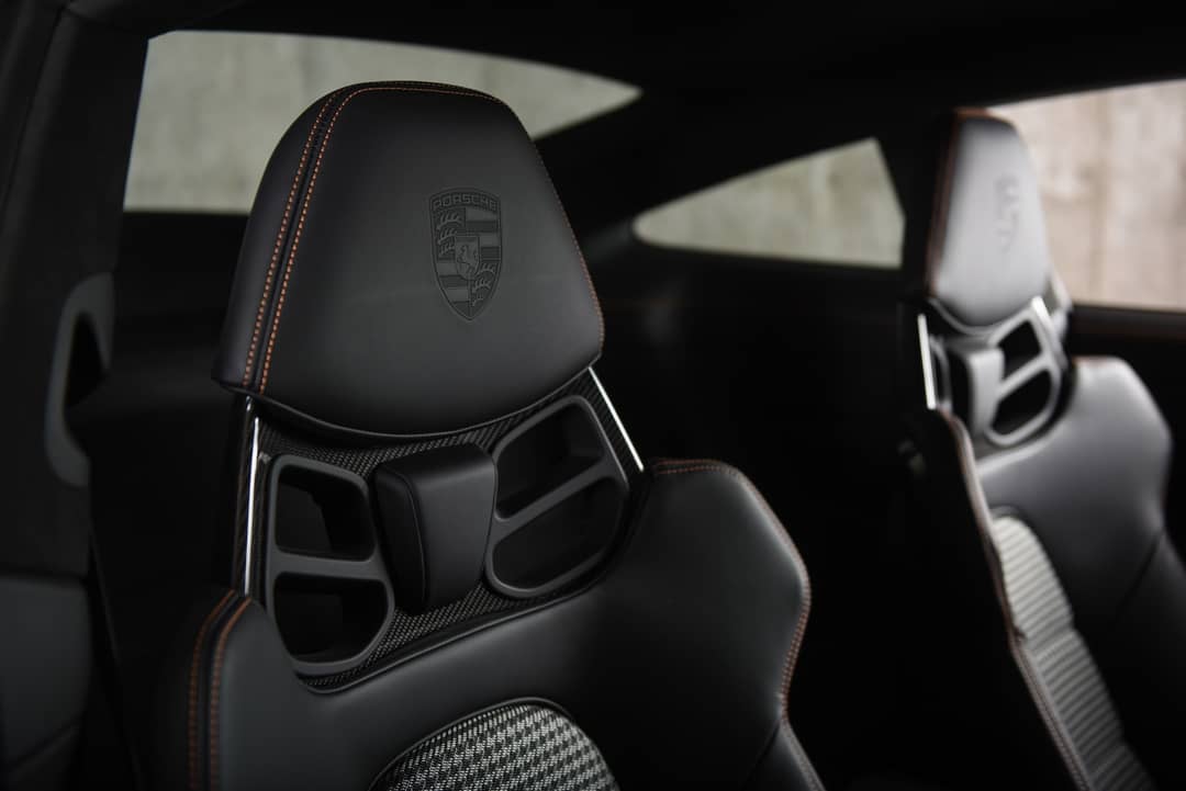 2022 Porsche 911 GT3 — photo 51