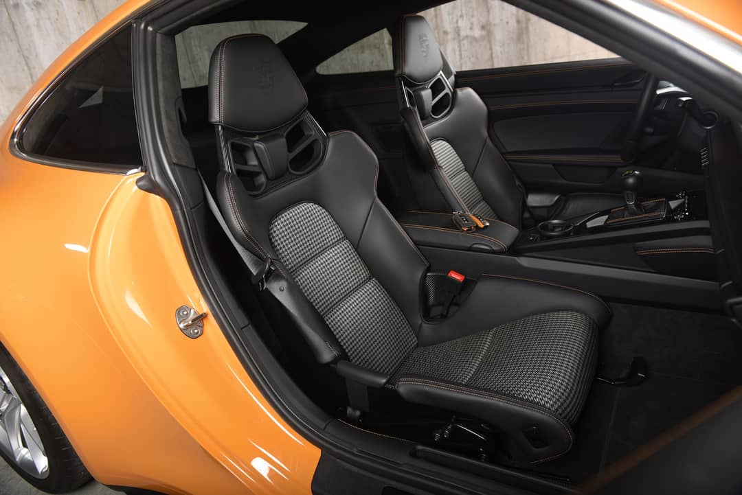 2022 Porsche 911 GT3 — photo 52