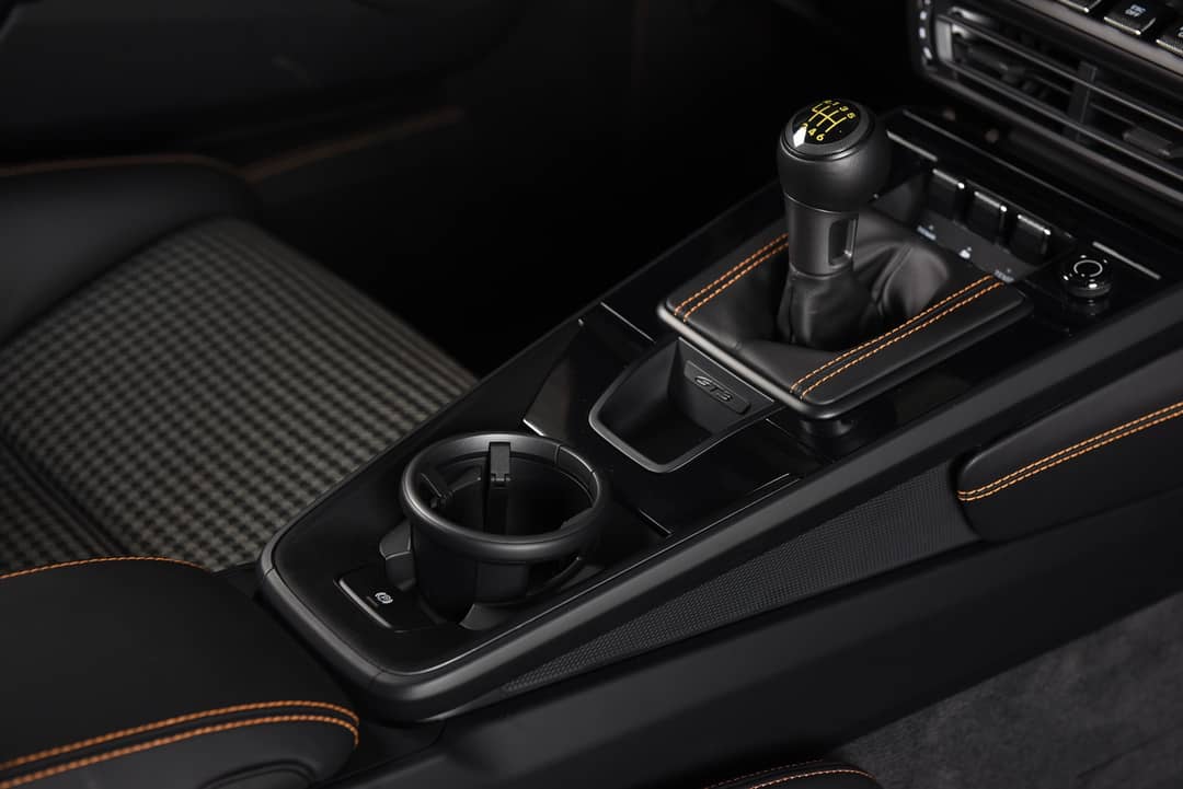 2022 Porsche 911 GT3 — photo 54