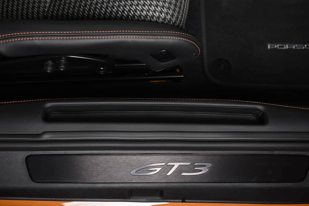 2022 Porsche 911 GT3 — photo 55
