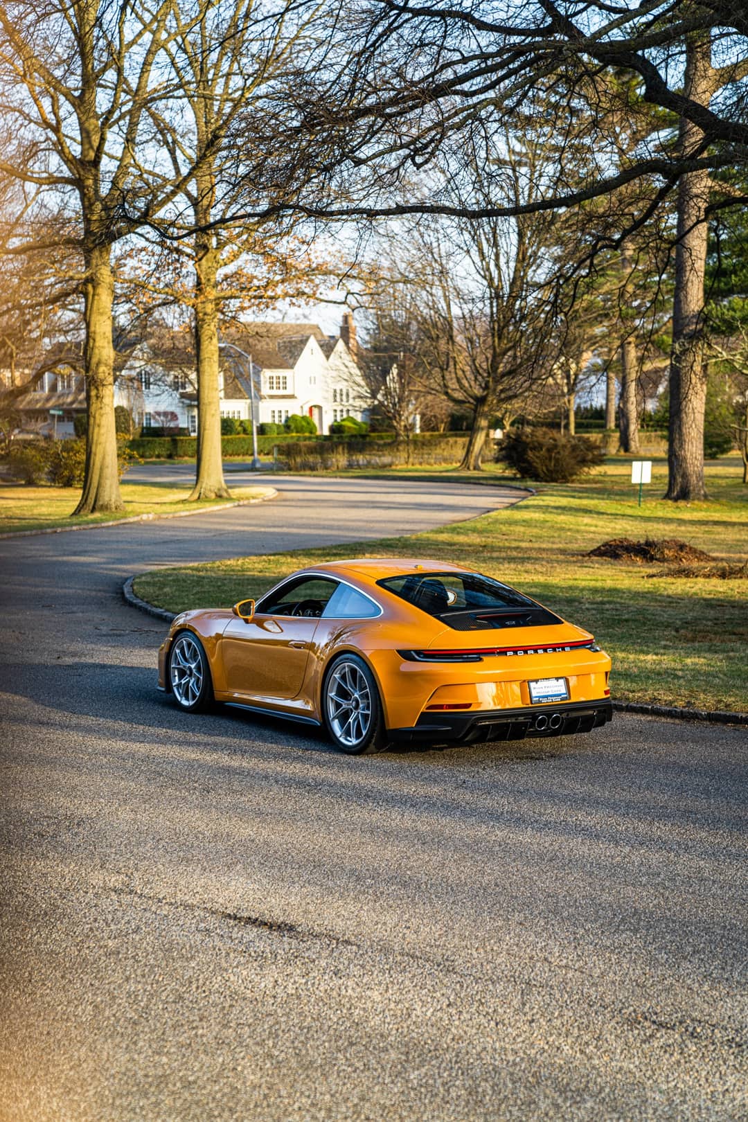 2022 Porsche 911 GT3 — photo 7