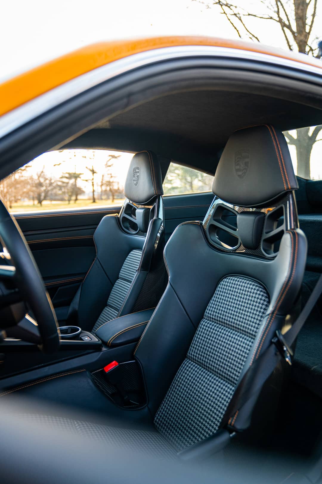 2022 Porsche 911 GT3 — photo 8