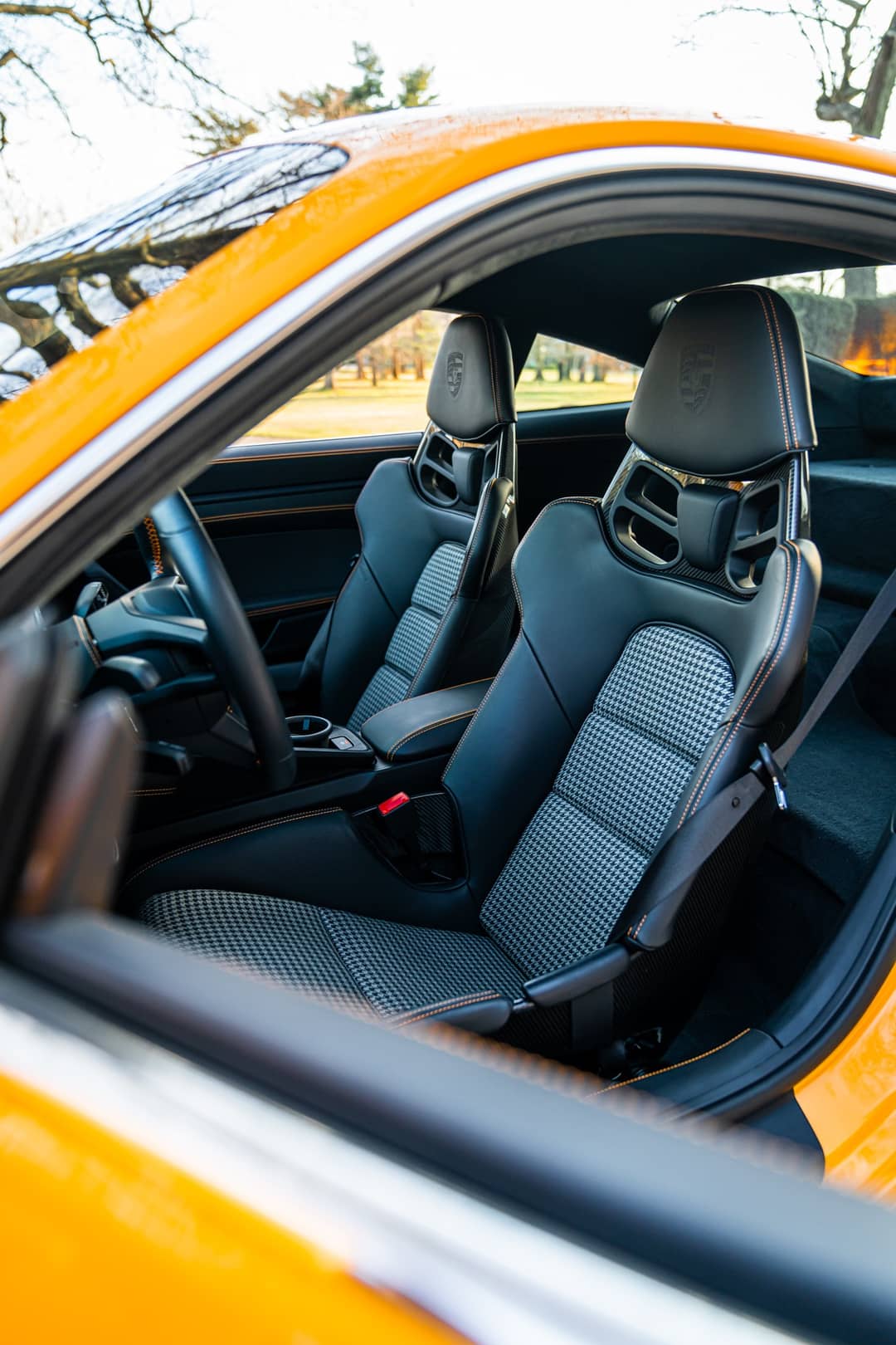 2022 Porsche 911 GT3 — photo 9