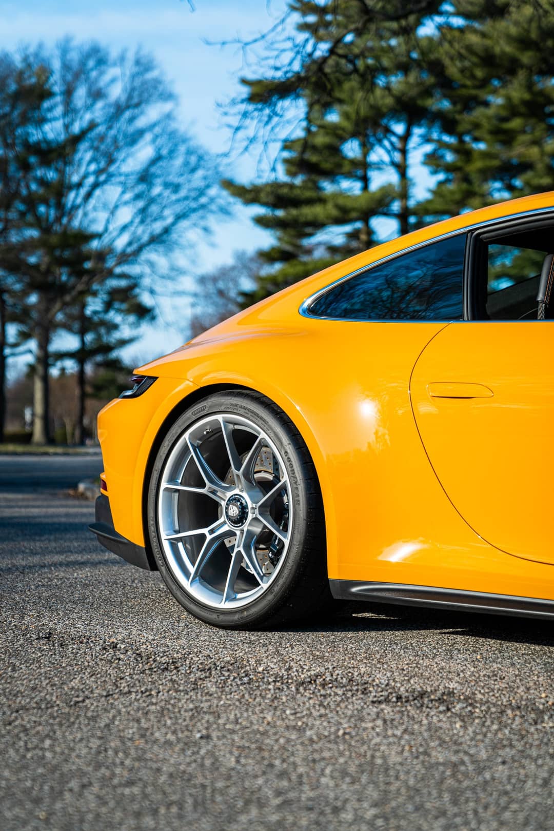 2022 Porsche 911 GT3 — photo 10