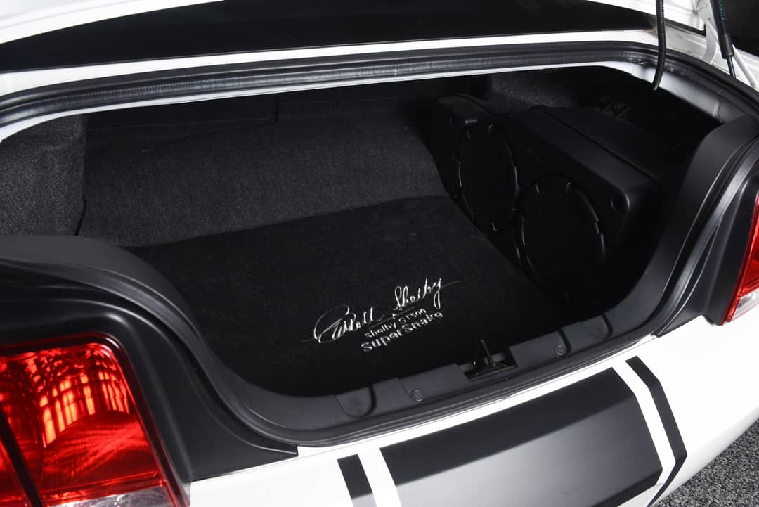 2008 Ford Shelby GT500 SUPER SNAKE 427 LIMITED EDITION — photo 11