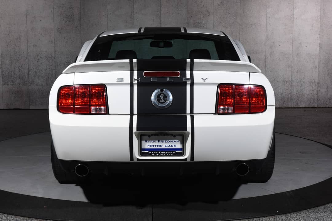 2008 Ford Shelby GT500 SUPER SNAKE 427 LIMITED EDITION — photo 12