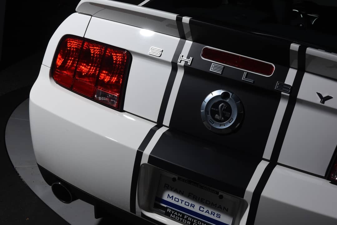 2008 Ford Shelby GT500 SUPER SNAKE 427 LIMITED EDITION — photo 13