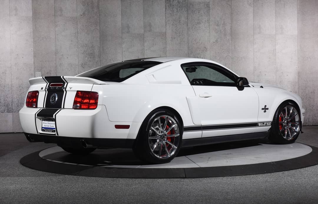 2008 Ford Shelby GT500 SUPER SNAKE 427 LIMITED EDITION — photo 14