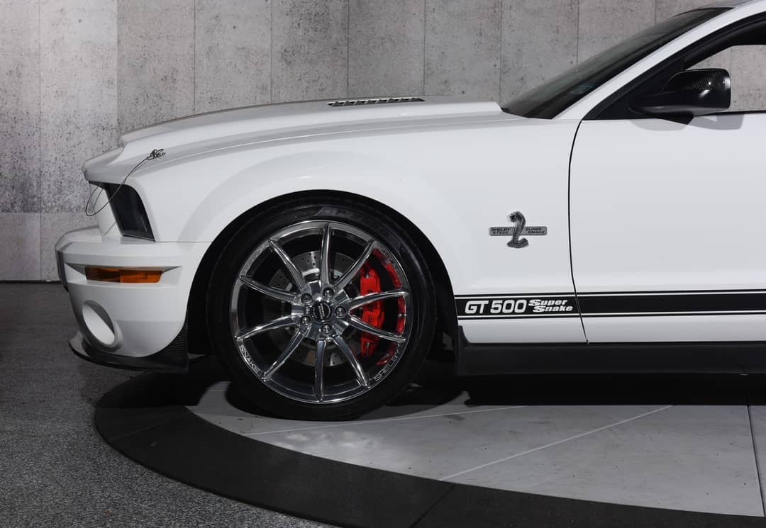 2008 Ford Shelby GT500 SUPER SNAKE 427 LIMITED EDITION — photo 15
