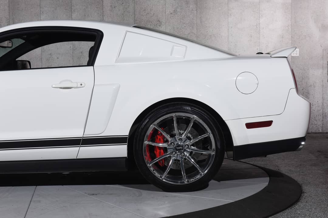 2008 Ford Shelby GT500 SUPER SNAKE 427 LIMITED EDITION — photo 16