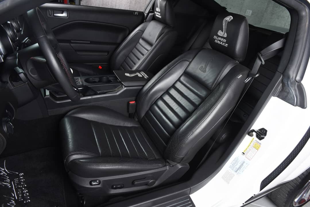 2008 Ford Shelby GT500 SUPER SNAKE 427 LIMITED EDITION — photo 19