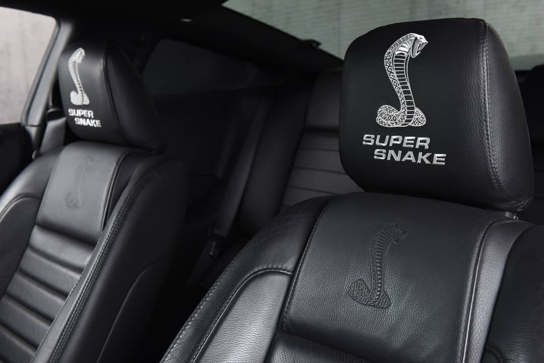 2008 Ford Shelby GT500 SUPER SNAKE 427 LIMITED EDITION — photo 20