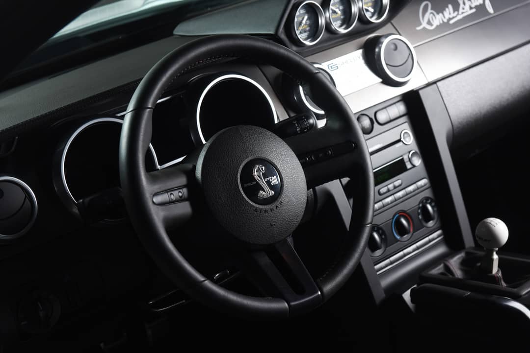 2008 Ford Shelby GT500 SUPER SNAKE 427 LIMITED EDITION — photo 23