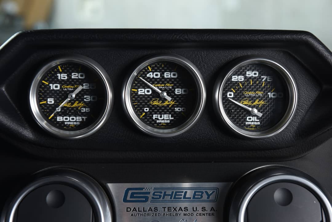 2008 Ford Shelby GT500 SUPER SNAKE 427 LIMITED EDITION — photo 25