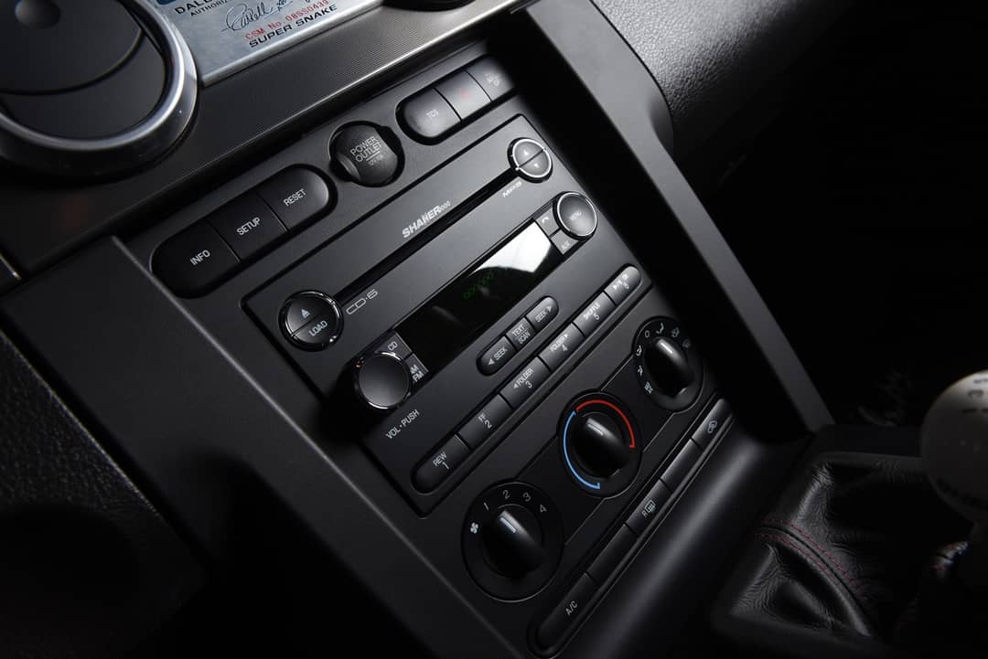 2008 Ford Shelby GT500 SUPER SNAKE 427 LIMITED EDITION — photo 28