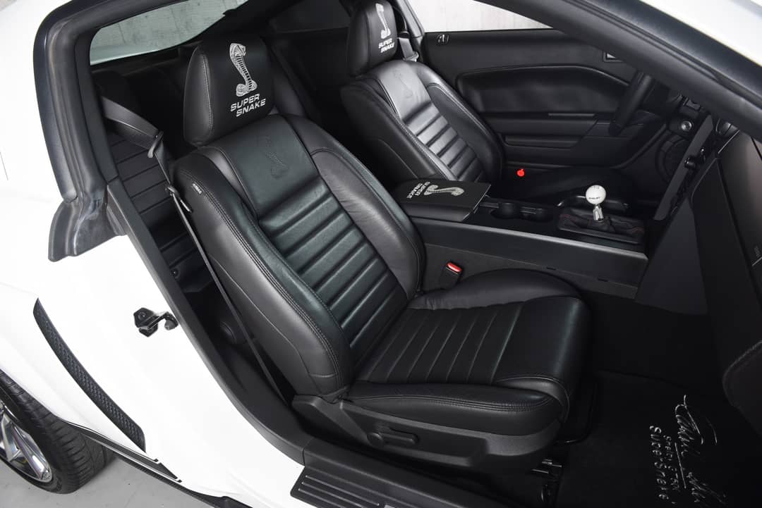 2008 Ford Shelby GT500 SUPER SNAKE 427 LIMITED EDITION — photo 29