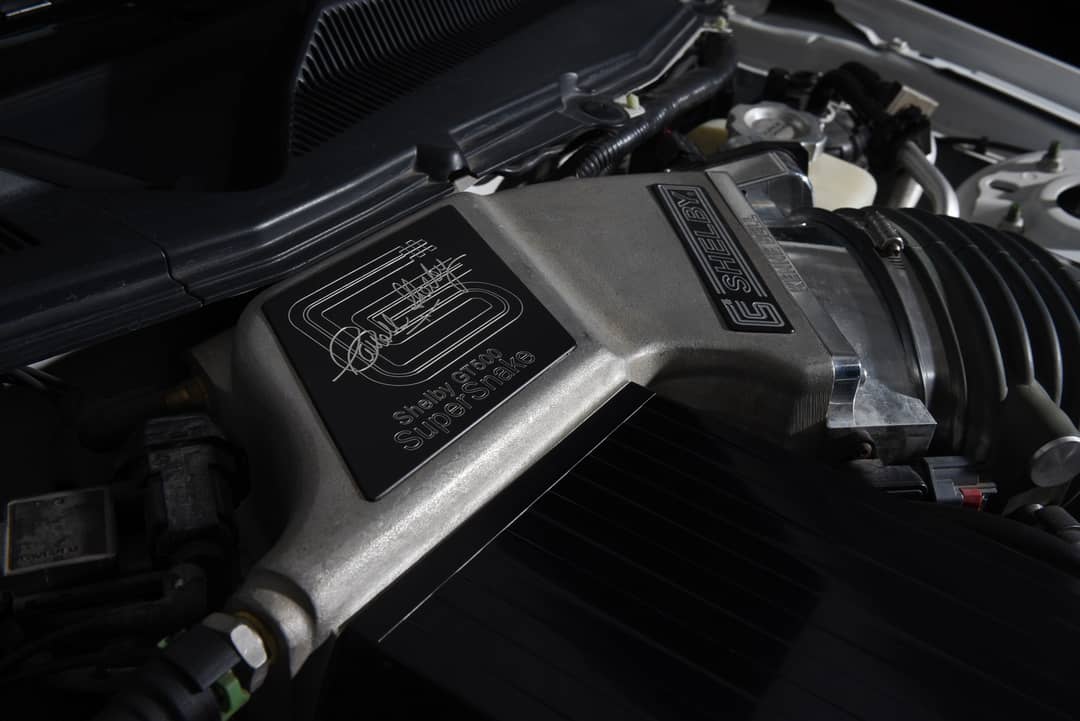 2008 Ford Shelby GT500 SUPER SNAKE 427 LIMITED EDITION — photo 4